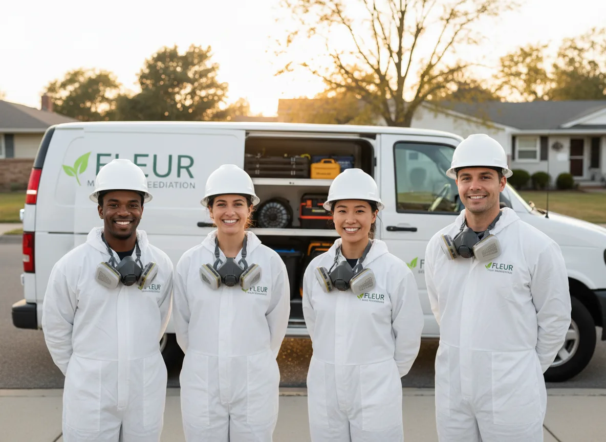 Mold Remediation company in Francis Creek, WI
